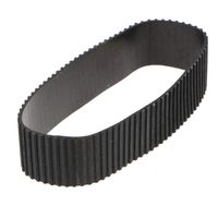 New Lens VR Zoom Grip Rubber Ring Unit Part For Canon EF 24-70 mm f/2.8L II (Zoom Type)