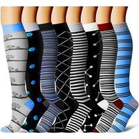 Compression Socks for Women and Men - Best Athletic,Circulation & Recovery