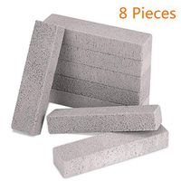 Pumice Stones for Cleaning Pumice Stick Cleaner for Removing Toilet Bowl Ring,Swimming Pool, Kitchen and Household Cleaning