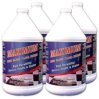 Maximum High Solids Commercial Wax and High Shine Floor Finish-4 Gallon case