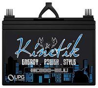 Kinetik HC800-BLU 12V 800 Watt Audio Battery for Rockford Fosgate T800-4AD