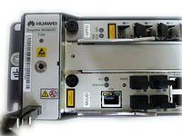 Generic 19" inch Mini OLT MA5608T Huawei GPON or EPON OLT with 1MPWD(AC+DC+2MCUD+1GPFD C+