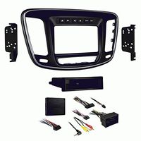 Metra 99-6538B Aftermarket Radio Installation Dash Kit