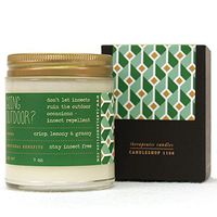 Candleshop1106, Going Outdoor - Soy Wax & Therapeutic Grade Oil Candle, 8.5oz