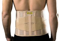 Uriel 24-9223 Lumbar Sacral Air Belt, Large