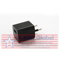 1080P 32Gb Surveillance Spy Camera UX-6 ScoutOut DVR USB Wall Charger