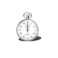 Mechanical Stop Watch Sports Chronograph Running Timer Handheld Stopwatch (SXJ505)