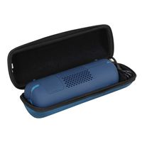 Hermitshell Hard EVA Travel Case for Sony SRS-XB22 SRSXB22 Extra Bass Portable Bluetooth Speaker (Blue)