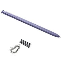 Eaglestar Note 8 Replacement S Pen Stylus Touch Pen for Samsung Galaxy Note 8 Note8 +Replacement Tips / Nibs-Orchid Gray