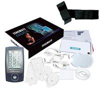 Tensmate 12 Mode Pulse Massager for Pain Relief and Muscle Performance (FDA Approved) Multi Color - N/A