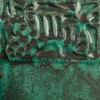 Mayco Elements Glaze - EL122 - Malachite - 4 Ounce Jar