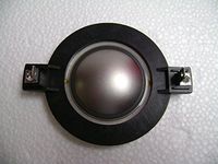 Diaphragm for Mackie M44ti SRM450-V2, RCF-M81, N450 EAW 15410081 by ZXPC