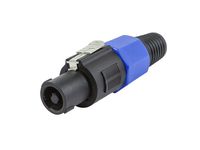 Monoprice 601510 4-pole NL4 Female Speaker Twist Connector
