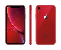 Apple iPhone XR, 64GB, Red - For Sprint (Renewed)