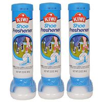 Kiwi Shoe Freshener Aerosol, 3 Pack