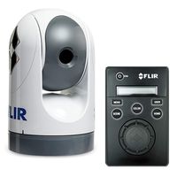 FLIR 432-0003-66-00 M-324S IR Camera, 320x240, Compact, White/Grey
