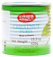 Clement Faugier - French Chestnut Puree, (2)- 15.5 oz. Cans