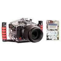 Ikelite Nikon D750 Housing w/FREE Moisture Munchers