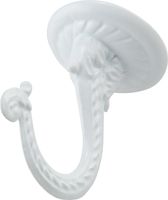 Ook 50330 Jumbo Swag Hook with Hardware, White