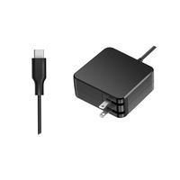 7.5Ft Type C AC Wall Charger Fit for Lenovo ThinkPad L380 Yoga 20M5 20M6 20M7 20M8 USB-C Laptop Power Supply Adapter Cord