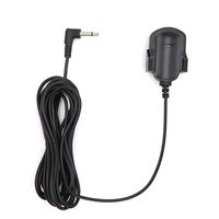 Galabox GM-012GC Microphone 2.5mm Mic For Car Vehicle Stereo Radio GPS DVD Bluetooth Enabled Head Unit