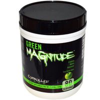 Controlled Labs Green MAGnitude Sour Green Apple Flavor 1.83 lb (835 g)