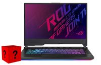 XPC ASUS ROG Strix G GL531GV Gaming Laptop EVO (Intel i7-9750H, 32GB RAM, 1TB NVMe SSD, NVIDIA GeForce RTX 2060 6GB, 15.6" FHD IPS 120Hz 3ms, Windows 10 Home) Gamer Notebook Computer