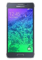 Samsung Galaxy Alpha G850F 32GB Unlocked GSM 4G LTE Octa-Core Smartphone - Charcoal Black