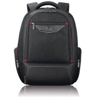 Solo Executive 17.3 Inch Laptop Backpack, Black