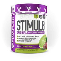 Redefine Nutrition Stimul8 Nutritional Supplements, Cherry Limeade, 6.5 Ounce