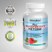Keto Raspberry Pure SkinnyBean® Weight Loss Ketones