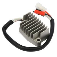CTCAUTO Voltage Regulator Rectifier for 1996-2007 Yamaha Vmax 1200