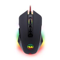 Redragon M715 DAGGER High Precision Programmable Gaming Mouse 10000 DPI with 7 RGB backlight