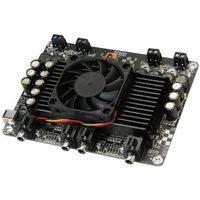 4x100W @ 4 Ohm TK2050 Class-T Digital Audio Amplifier Board