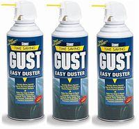 Stoner 94203 GUST Easy Air Duster - 12 oz. 3 Pack
