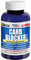 Carb Blocker, White Kidney Bean Extract for Maximum Carb Control, 60 Capsules