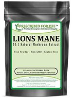 Lions Mane 50:1 Powder Extract, 10 kg
