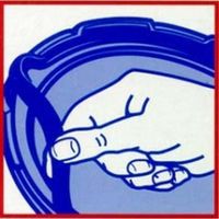 Presto 9980 Pressure Cooker Sealing Ring