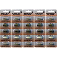 Powertron 23A 12V Alkaline Battery (25 Pack)