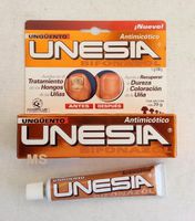 Unguente Unesia Crema.. Nail Fungus Medical Ointment Cream..100g.