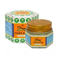Tiger Balm White Ointment 19g Jar (Pack of 2)