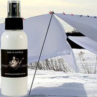 House Of Candles Fresh Linen Room Air Freshener Deodoriser Spray 50ml/1.7oz Vegan & Cruelty Free