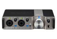 Zoom UAC-2 Two-Channel USB 3.0 SuperSpeed Audio Interface for Mac and PC