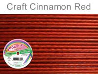 Econoflex Beading Wire, Cinnamon Red.010 Inch, 30 Feet | BDC-431.05