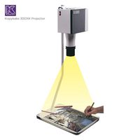 Kopykake 300XK Projector Stand Extension Tube