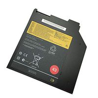 Aluo 10.8V 32Wh 45N1040 New Laptop Battery for Lenovo ThinkPad T400s T420s T430S T500 45N1040 45N1041 51J0508 51J0507 42T4844 42T4845