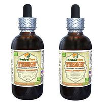 Eyebright (Euphrasia Officinalis) Tincture, Organic Dried Herb Liquid Extract (Brand Name: HerbalTerra, Proudly Made in USA) 2x4 fl.oz (2x120 ml)