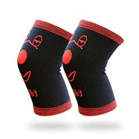 Luwint Soft Kids Knee Pads - Children Knee Brace Sleeve Support for Soccer, Volleyball, Playing, Outdoor, Sports, 1 Pair