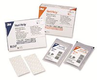 Steri-Strip Reinforced Skin Closure Strip by 3M Healthcare ( STRIP, CLOSURE, SKIN, REINFORCED, 1/4"X4" ) 50 Each / box