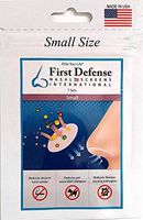 First Defense Nasal Screens | 7 Sets | Small Size | Very Discreet Design | Made in The USA (1-Pack)